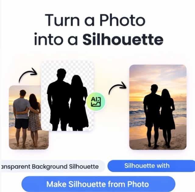 Silhouette Maker