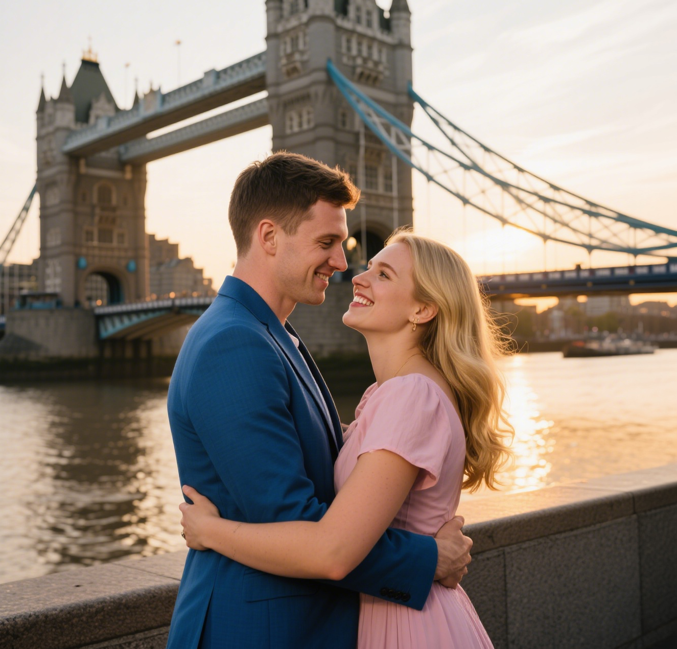 AI Fake Girlfriend Filter