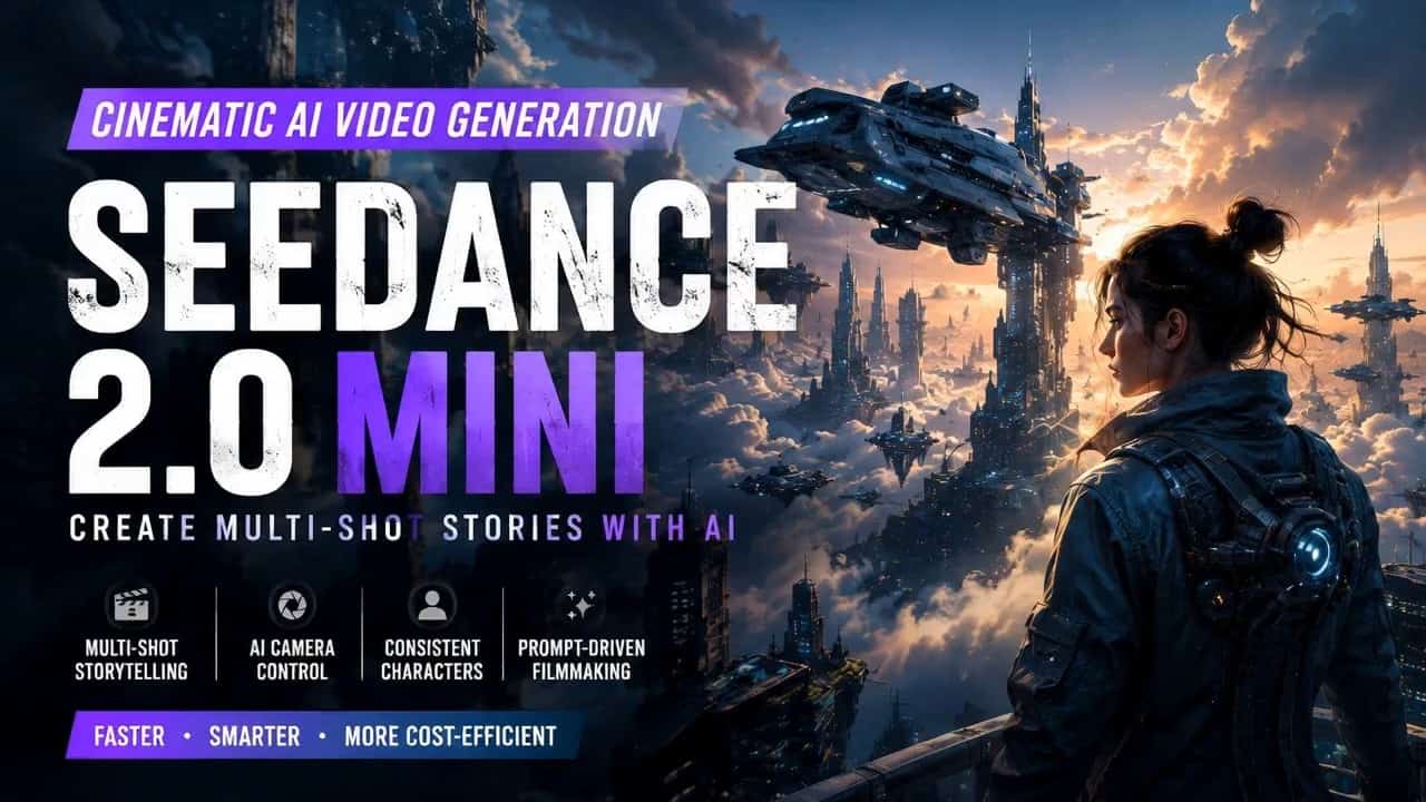 Seedance 2.0 Mini
