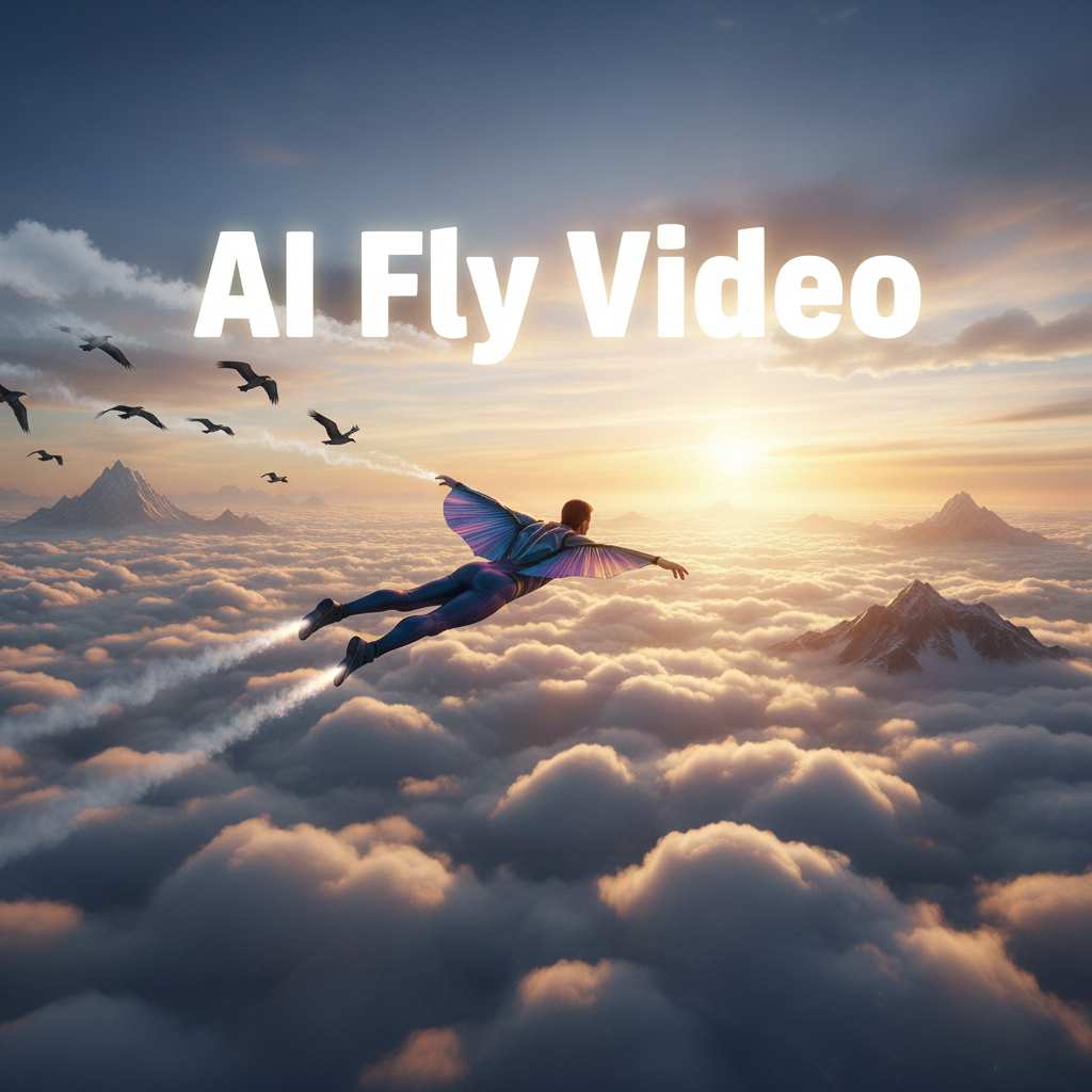 AI Fly Video