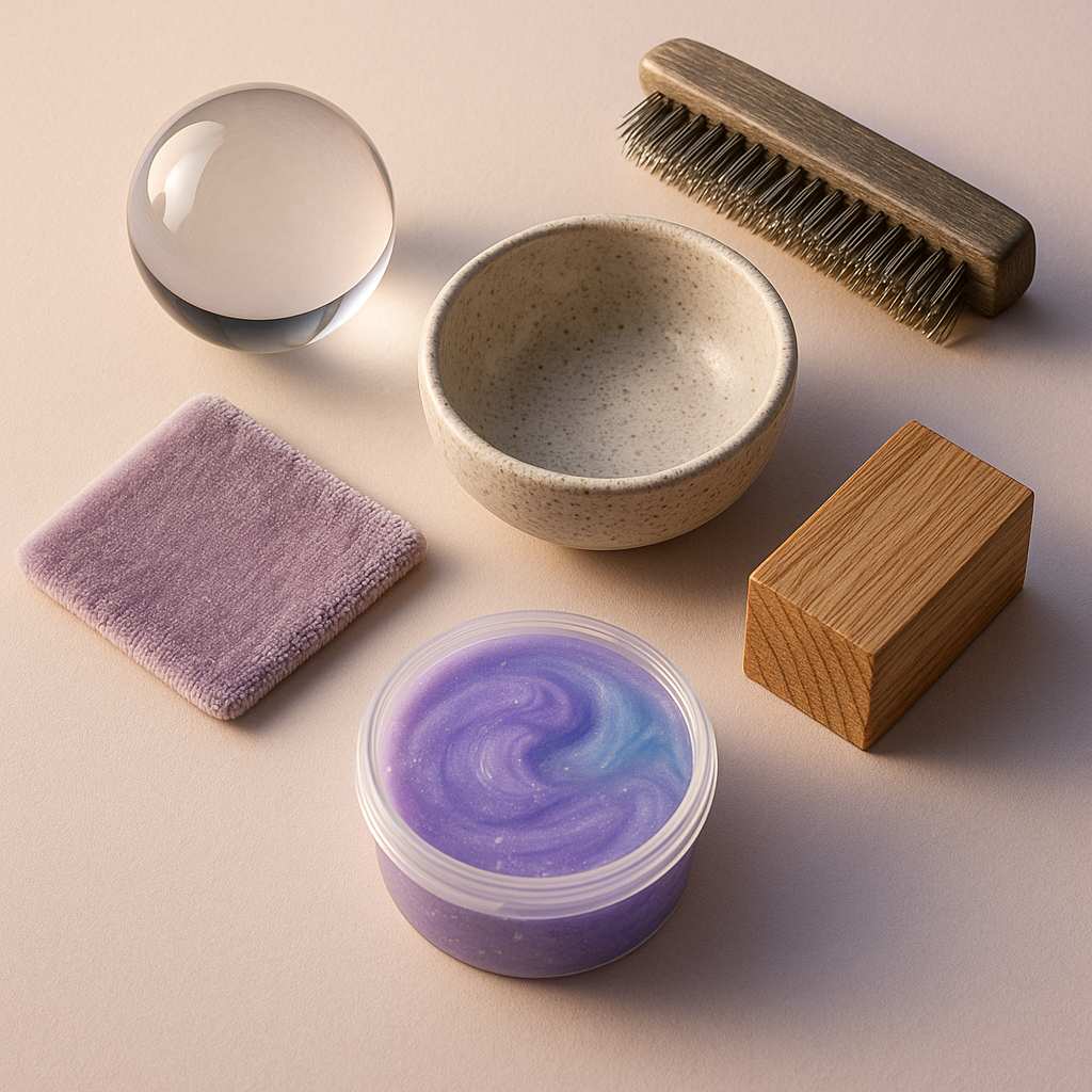 ASMR Video Generator