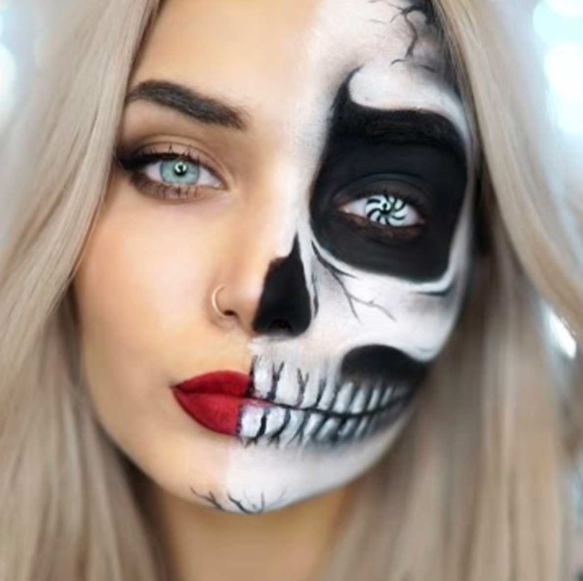 Halloween Makeup