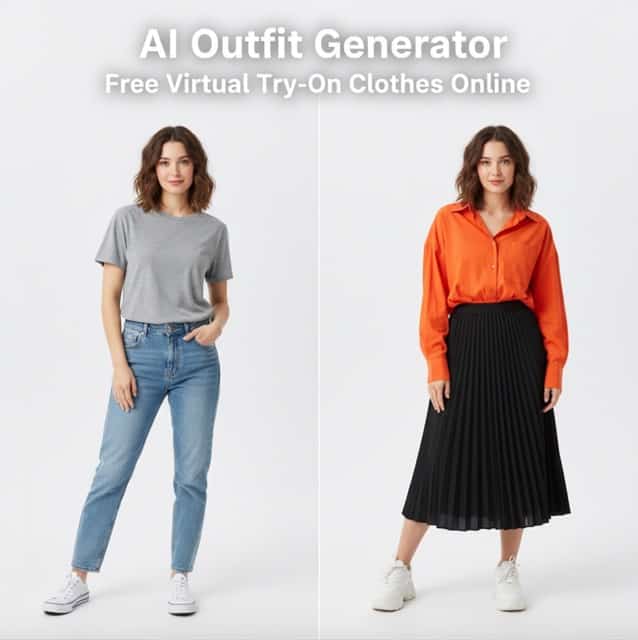 AI Outfit Generator