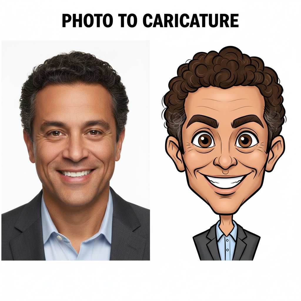 AI Caricature Maker