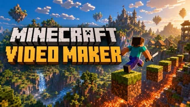AI Minecraft Video Maker