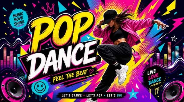 AI Pop Dance