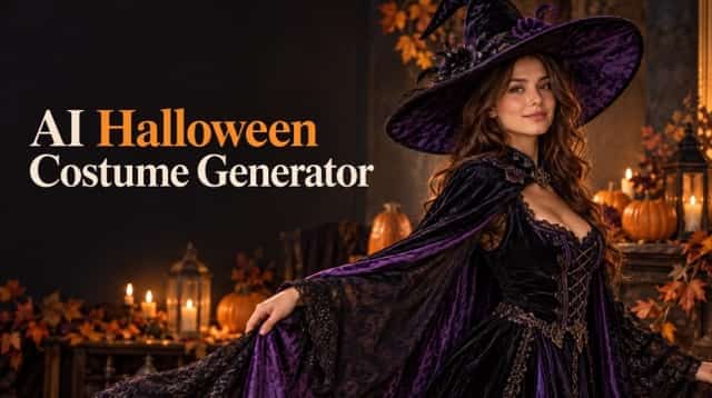 AI Halloween Costume Generator