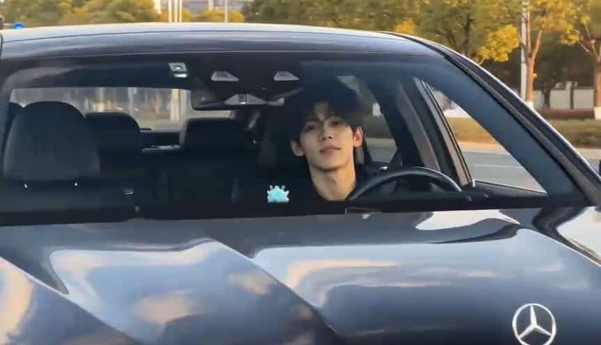 AI車動画生成