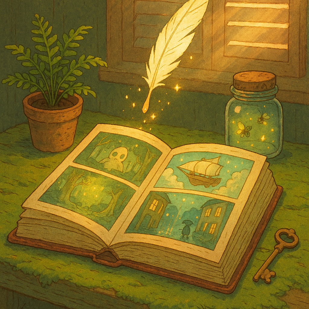 AI Ghibli Video Generator