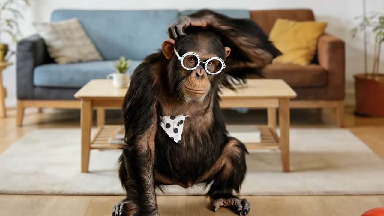 AI Human-to-Animal Video Tool