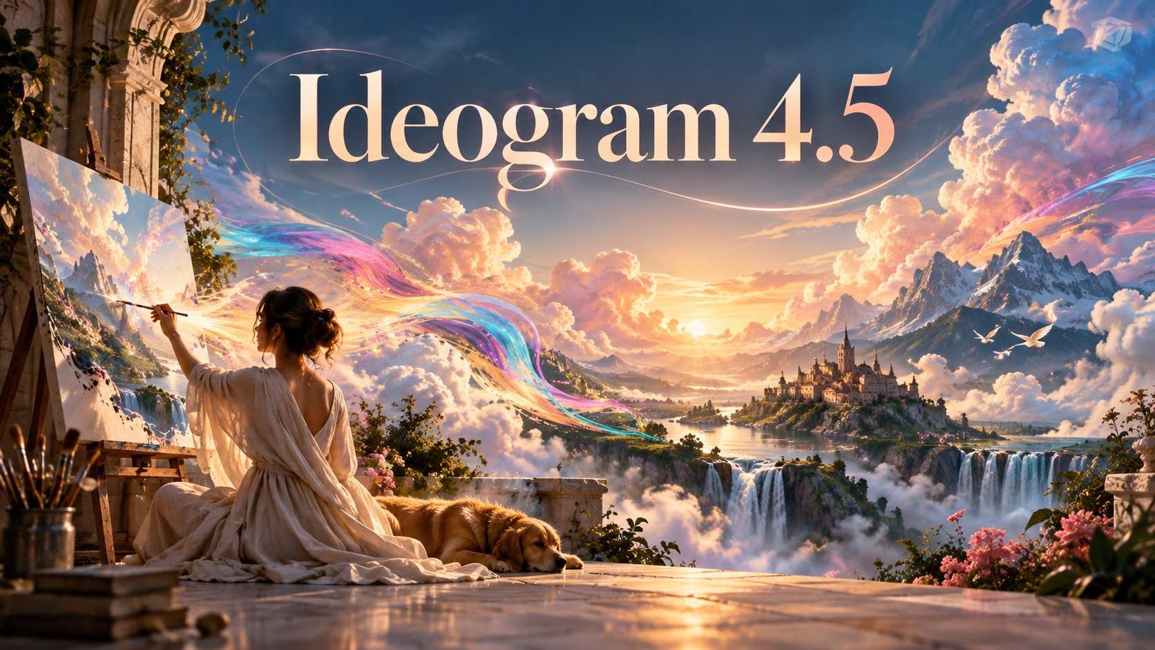 Ideogram 4.5