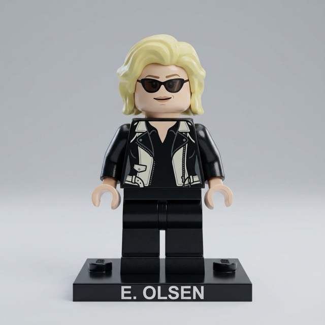AI LEGO Characters