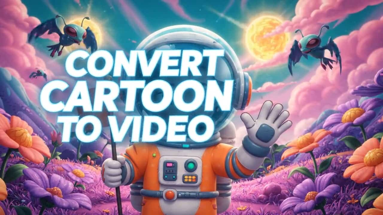 Cartoon Video Maker