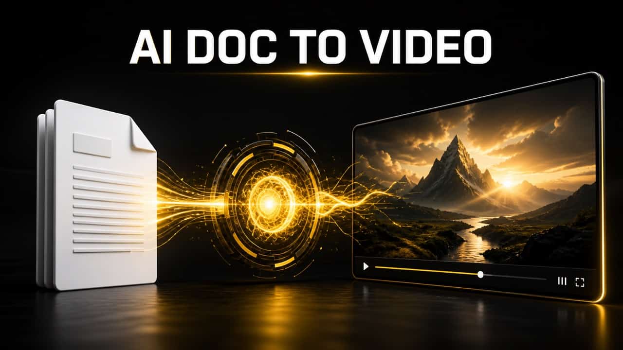 AI Doc to Video