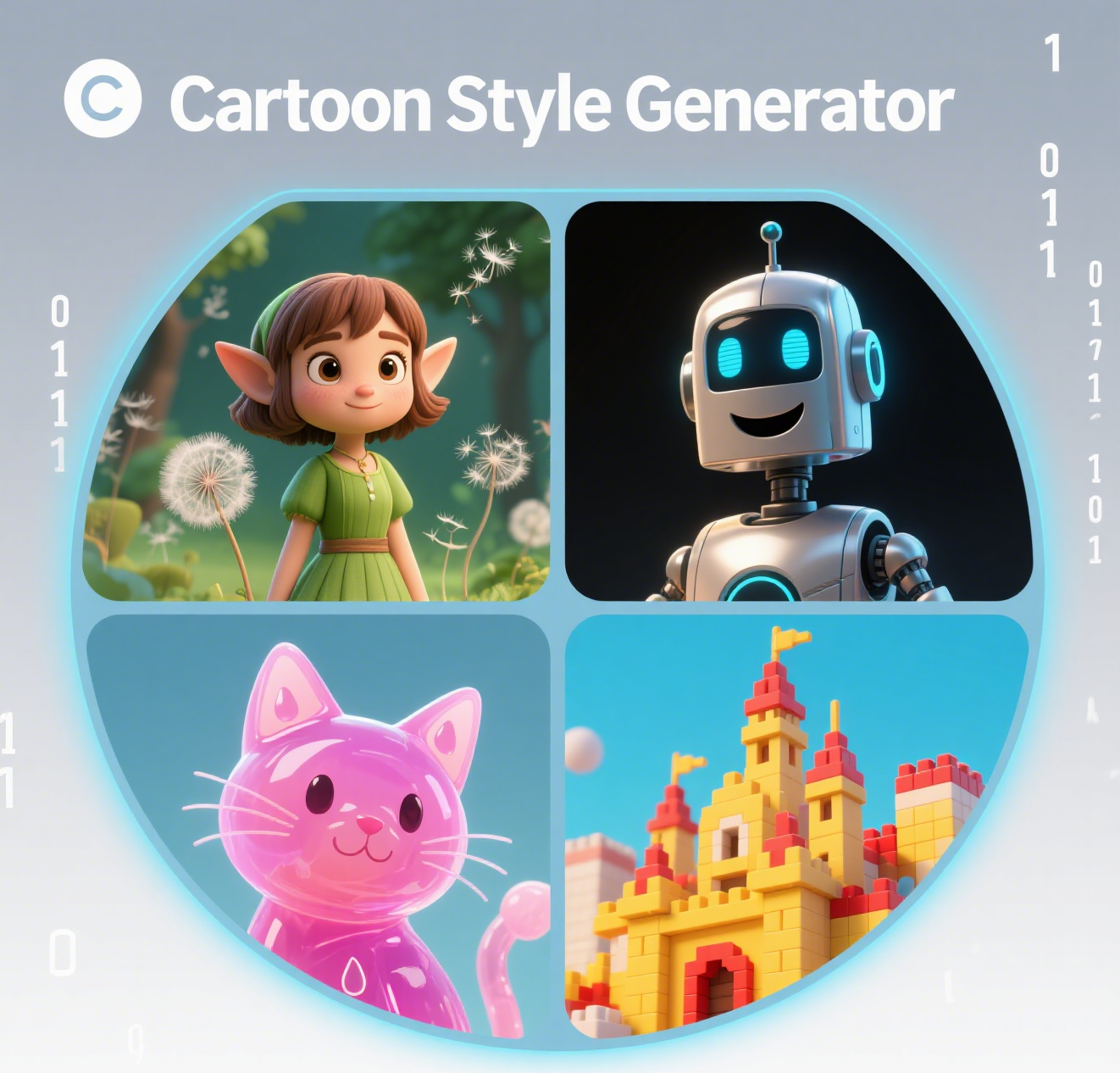 AI Cartoon Generator