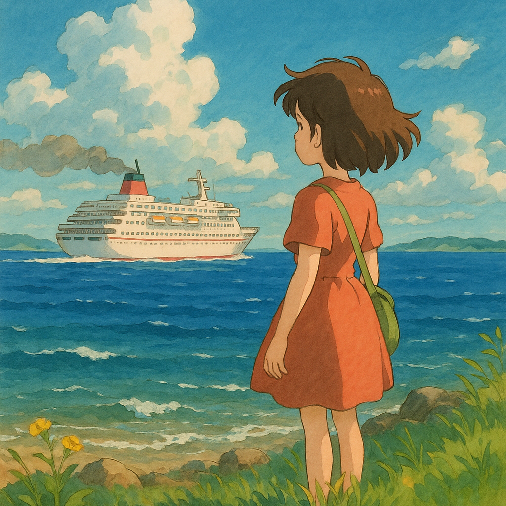 AI Ghibli Image Generator