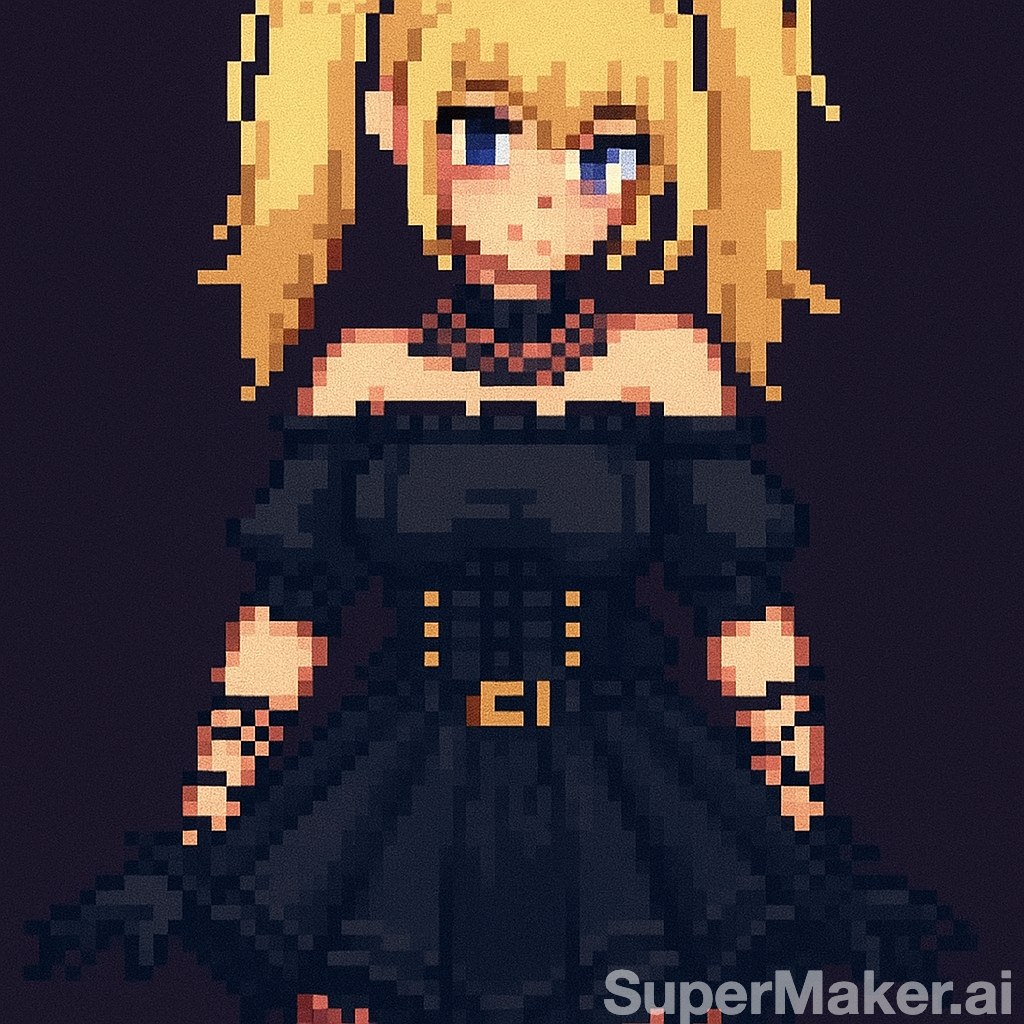 AI Pixel Video Generator