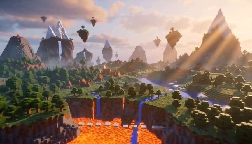AI Minecraft Video Maker