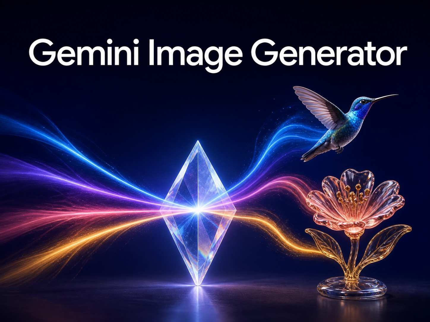 Gemini Image Generator