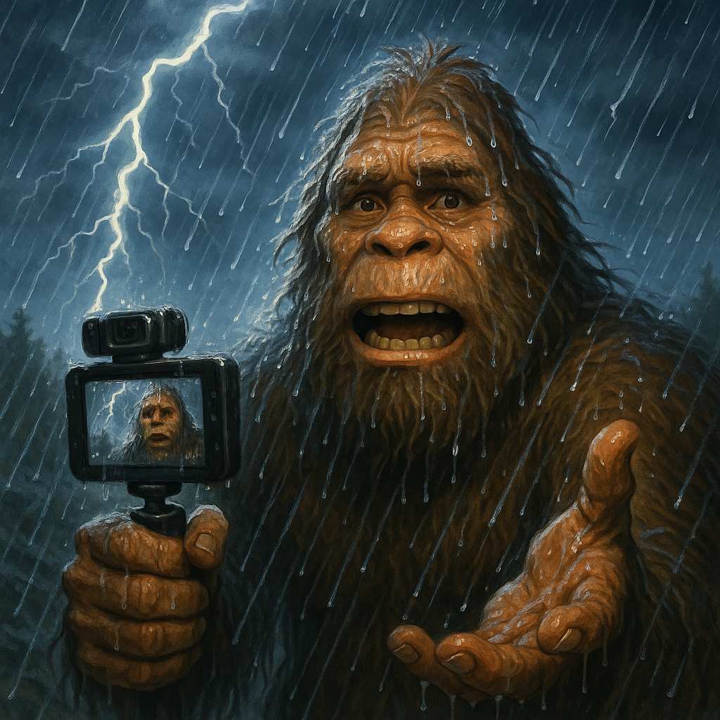 Bigfoot Video Generator