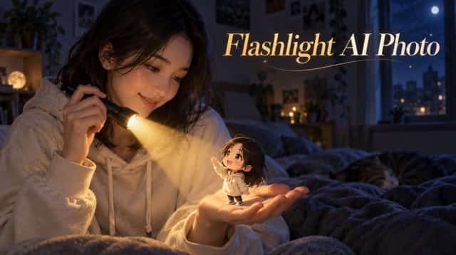 Flashlight AI Photo