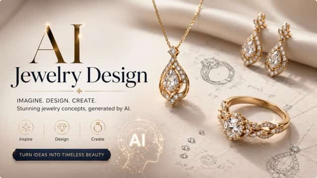 AI Jewelry Design
