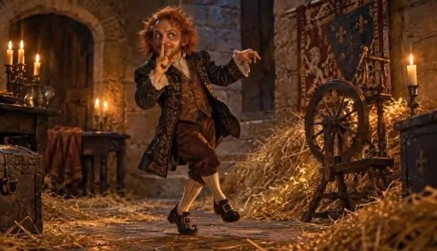 Rumpelstiltskin AI Dance Video Generator