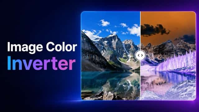 Image Color Inverter