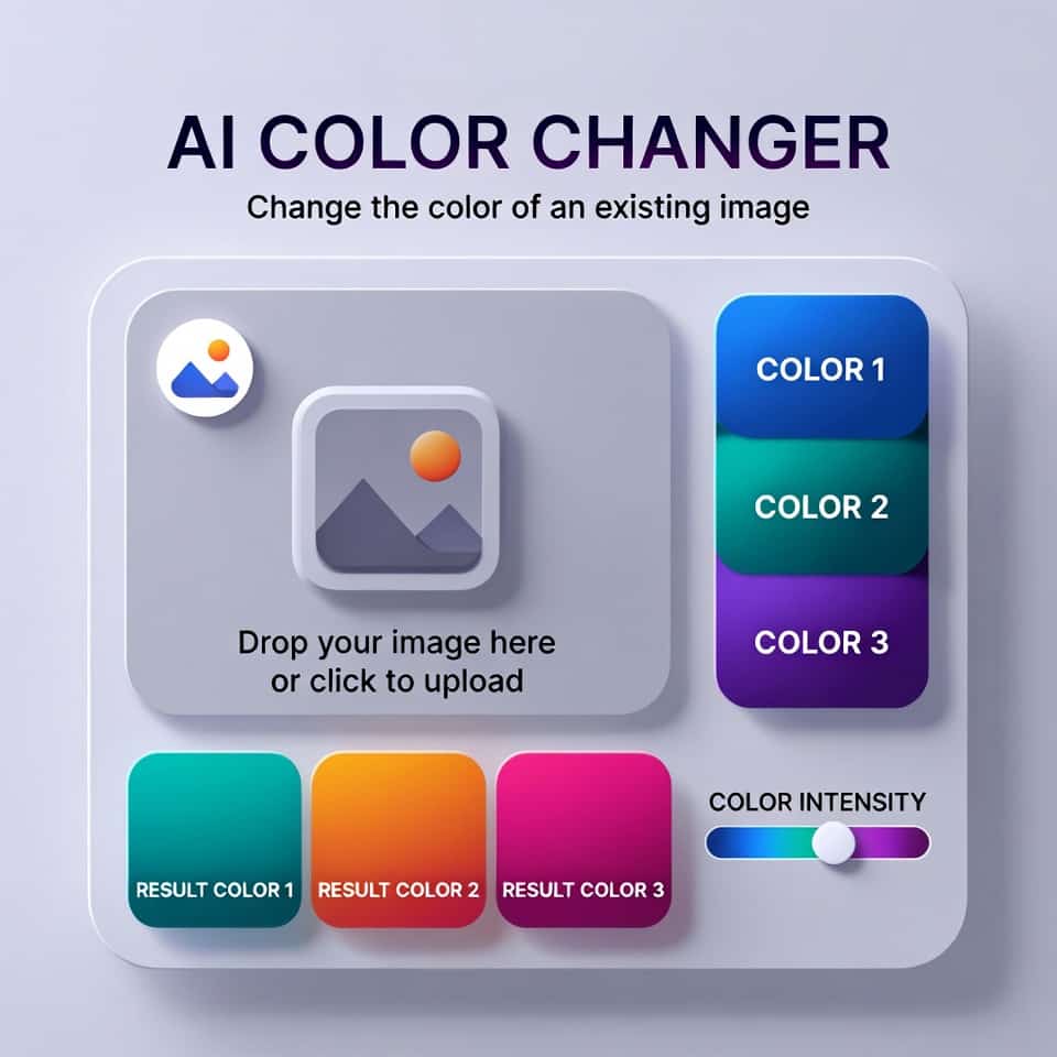 AI Color Changer