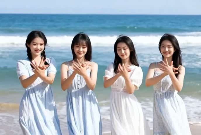 AI Finger Dance Generator