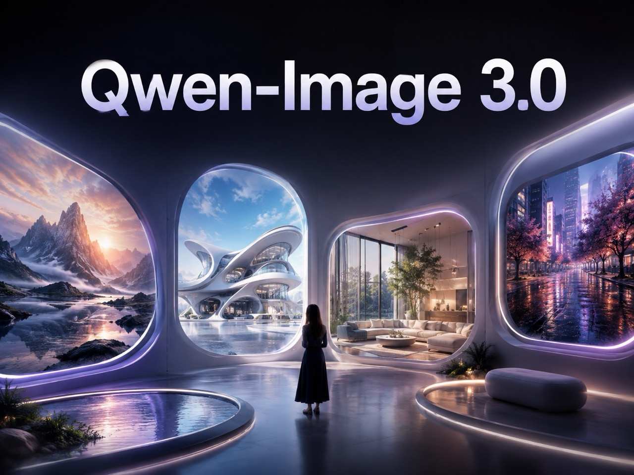 Qwen-Image 3.0