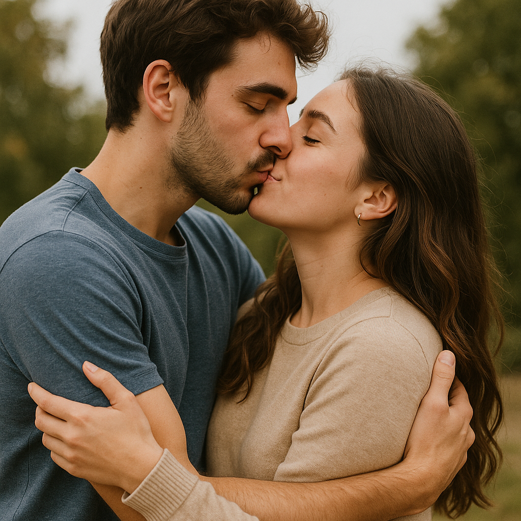 Fake Boyfriend Filter