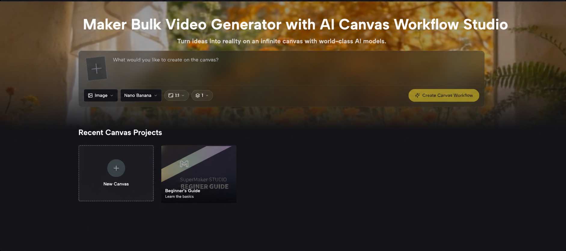 How to Scale Your Content with the Ultimate Bulk Video Generator with SuperMaker AI Studio