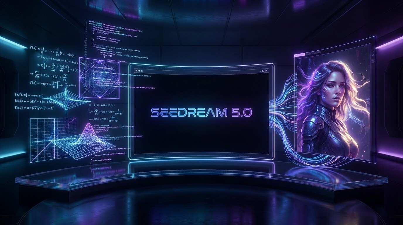Seedream 5.0 Hands-On: The First AI That Actually Understands Logic & Real-Time Data
