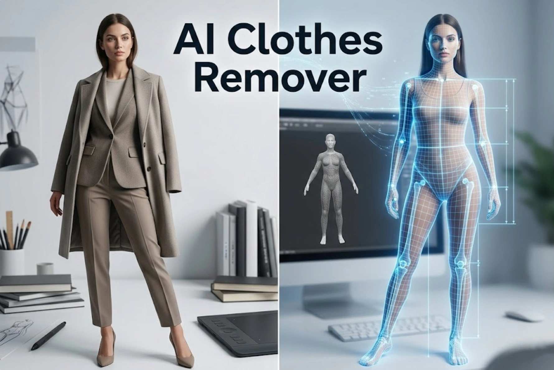 The Best AI Clothes Remover for Fashion Designers: A Complete Step-by-Step Guide