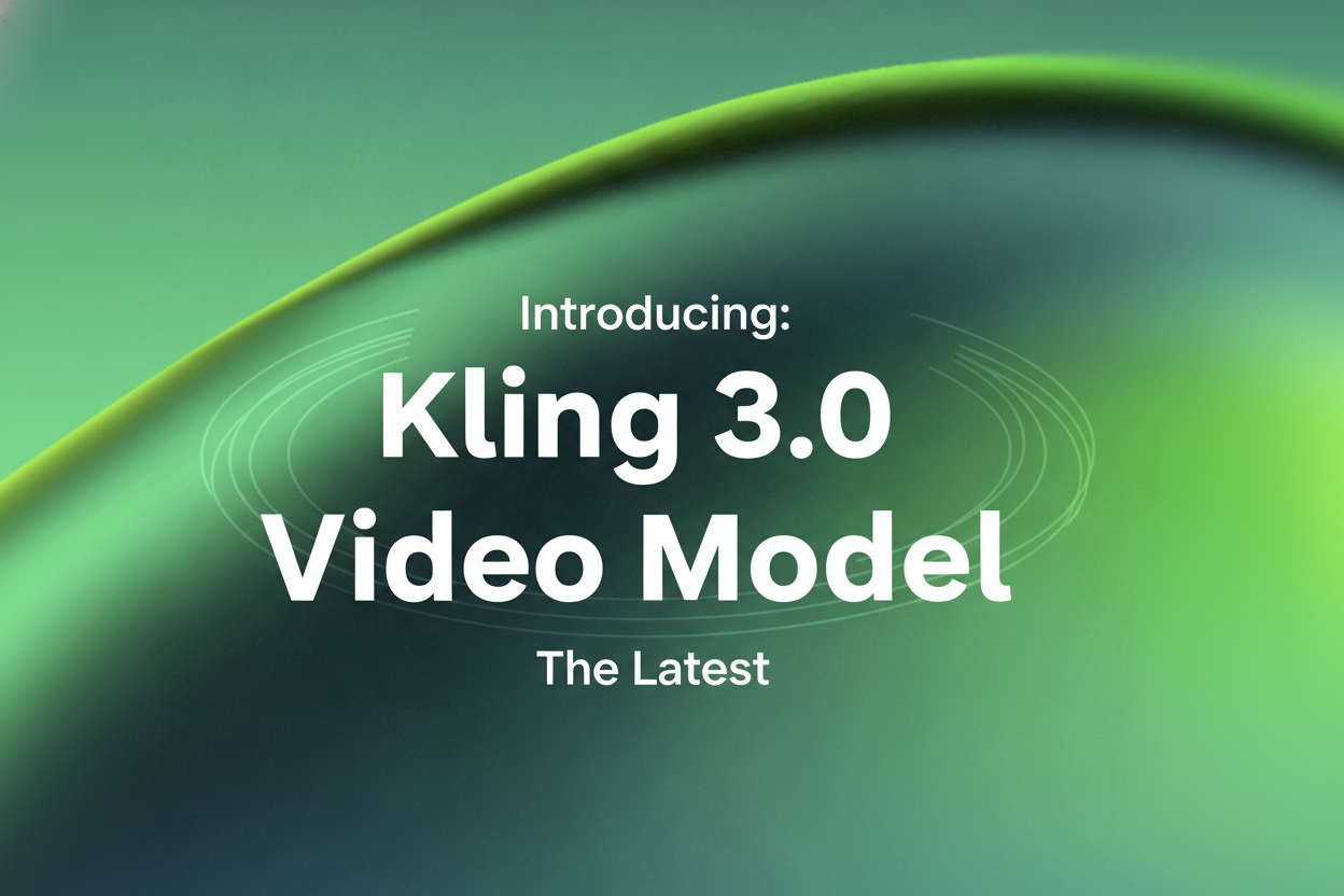 What Is Kling 3.0? A Complete Breakdown of the All-in-One AI Model