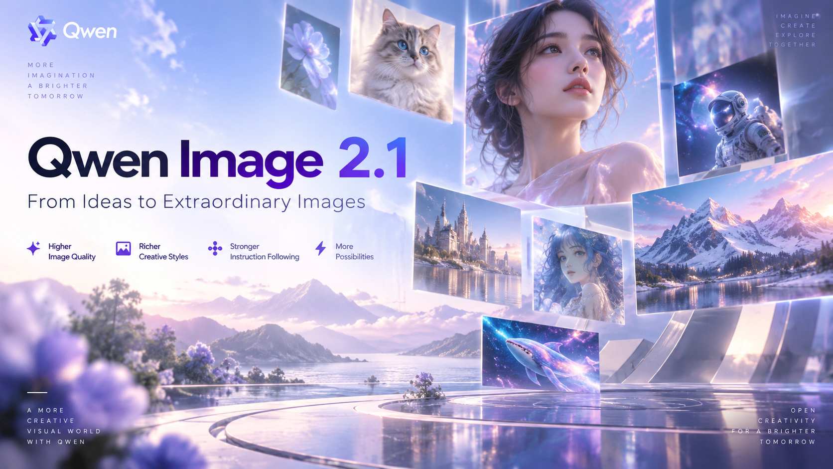 What Is Qwen Image 2.1 and How Does It Work?