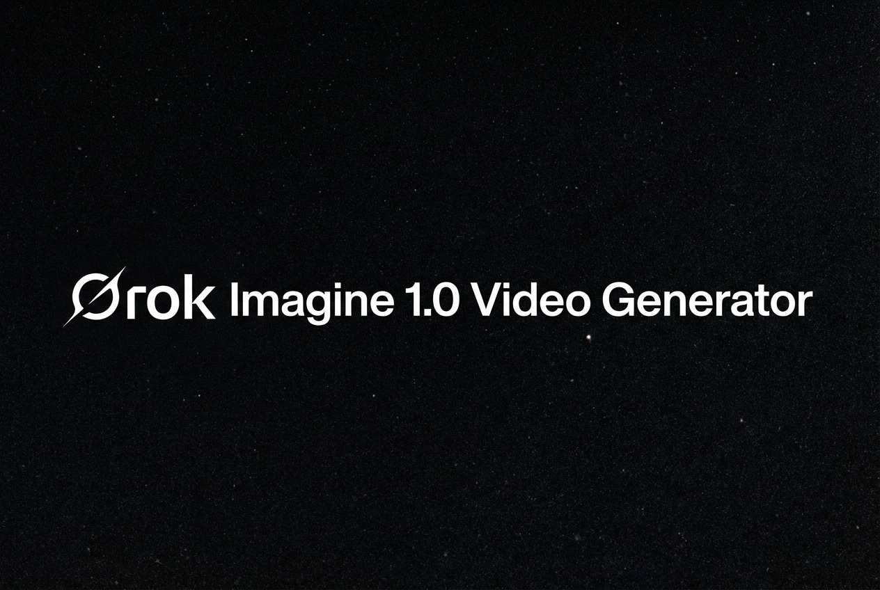 Grok Imagine 1.0 Video Generator is Available in SuperMaker Now (2026 Release)