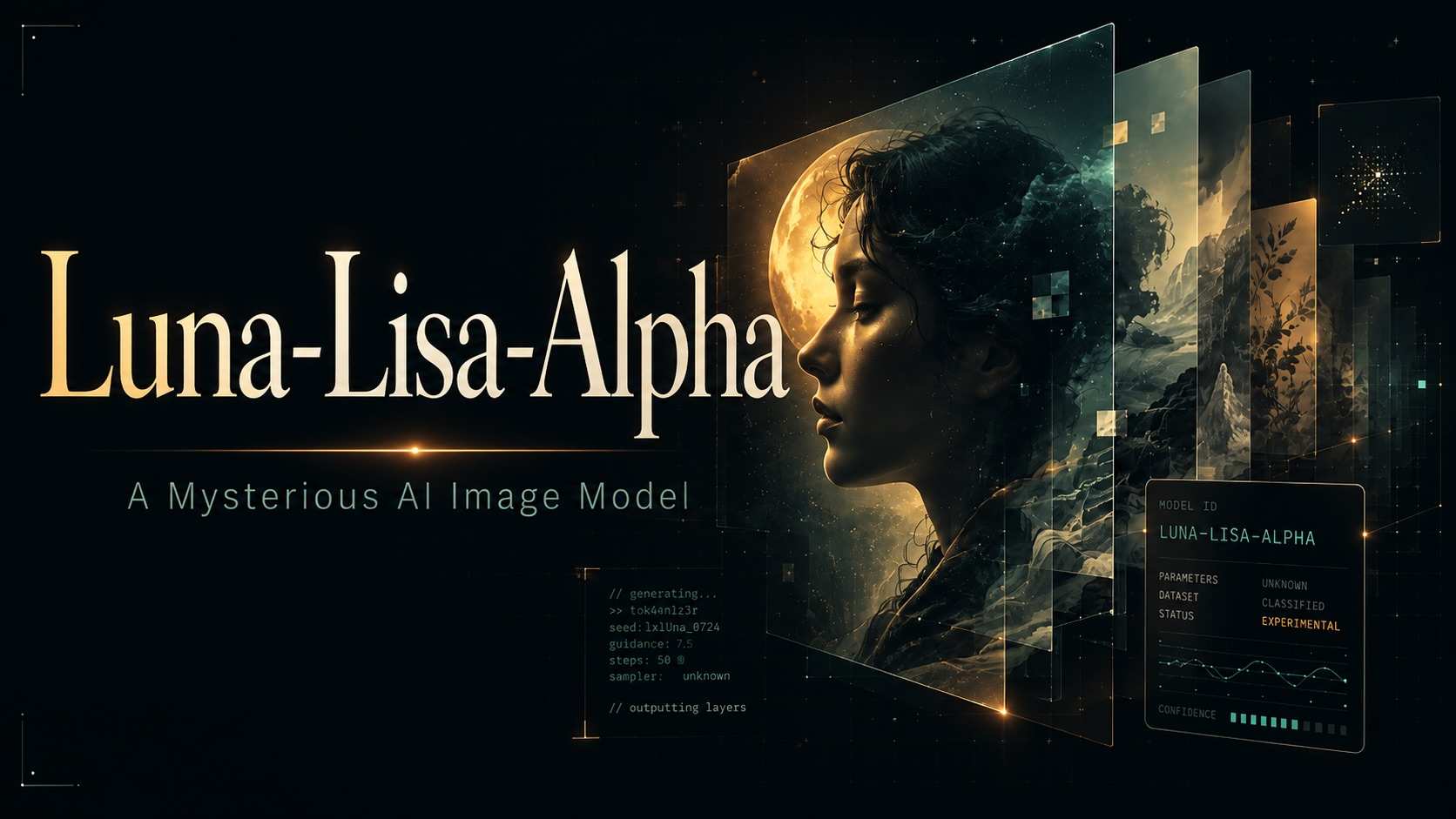Luna-Lisa-Alpha: What We Know About the Mysterious AI Image Model