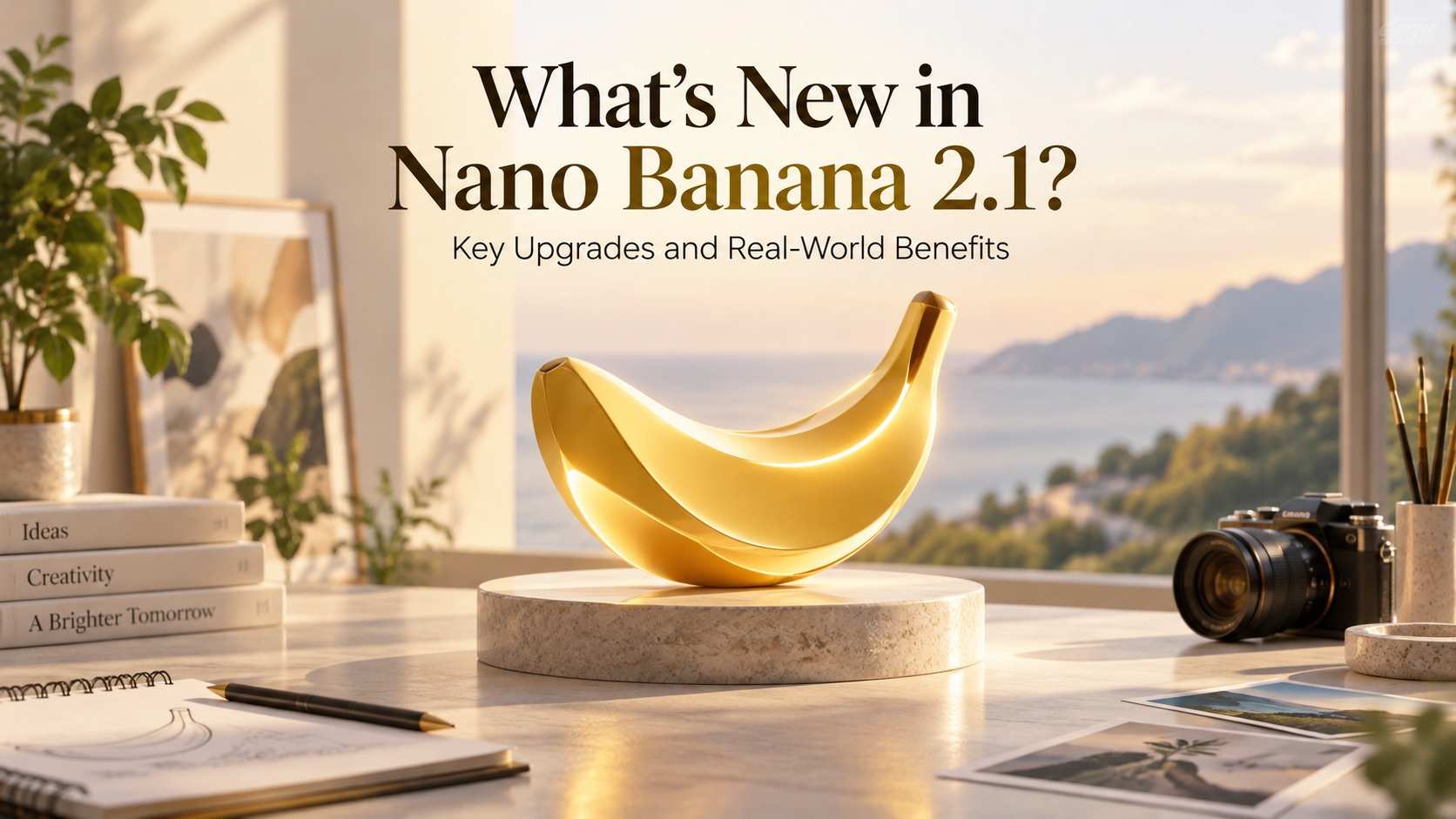 What's New in Nano Banana 2.1? Key Upgrades and Real-World Benefits
