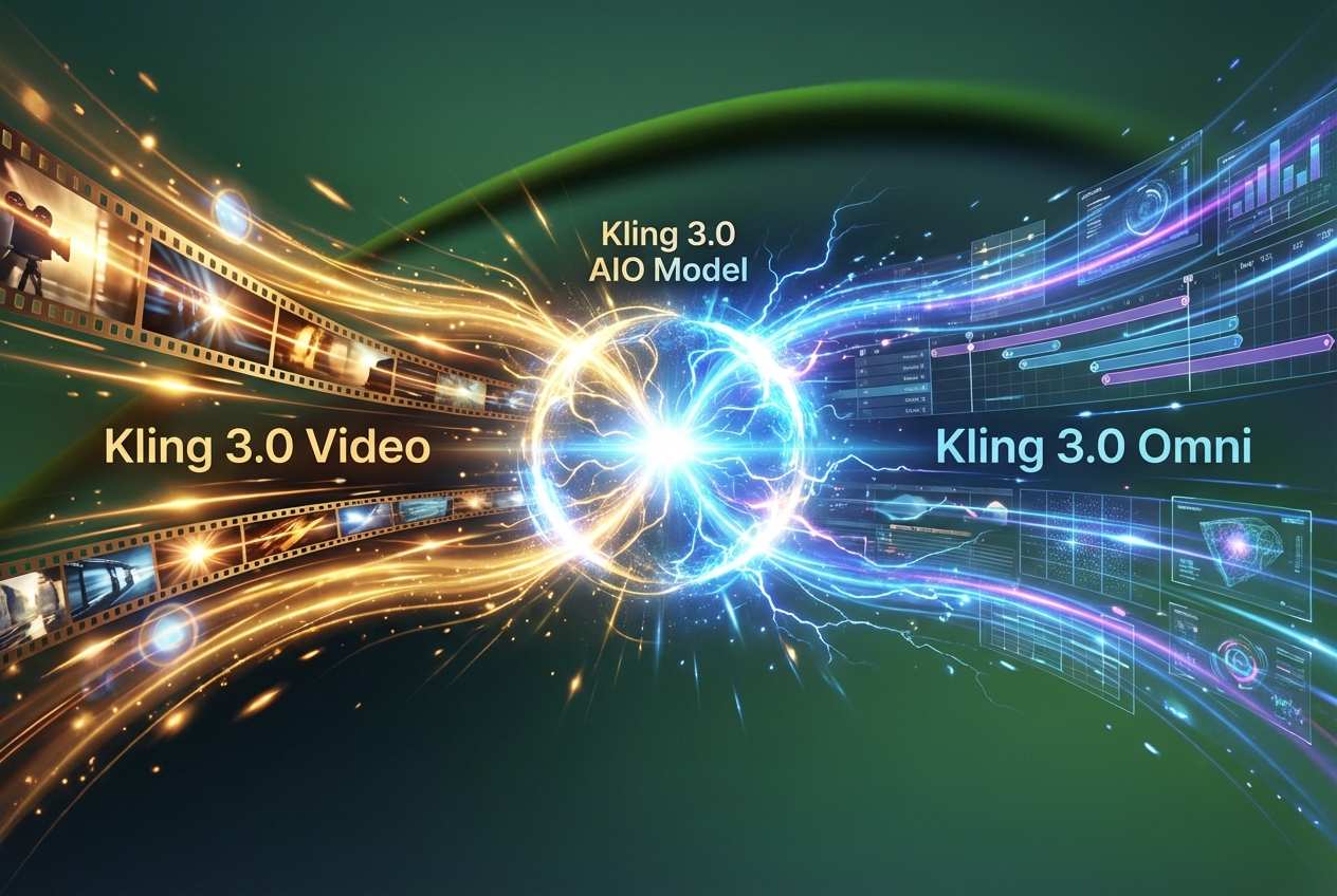 What We Can Expect from Kling 3.0 AIO Model: Why Unifying Video and Omni Models Changes Everything