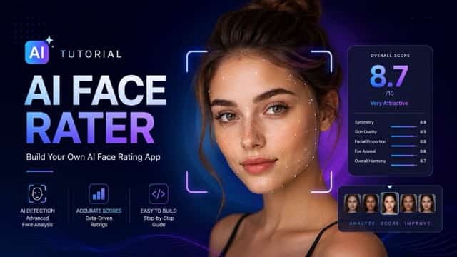 AI Face Rater Free: What Your Score Actually Tells You