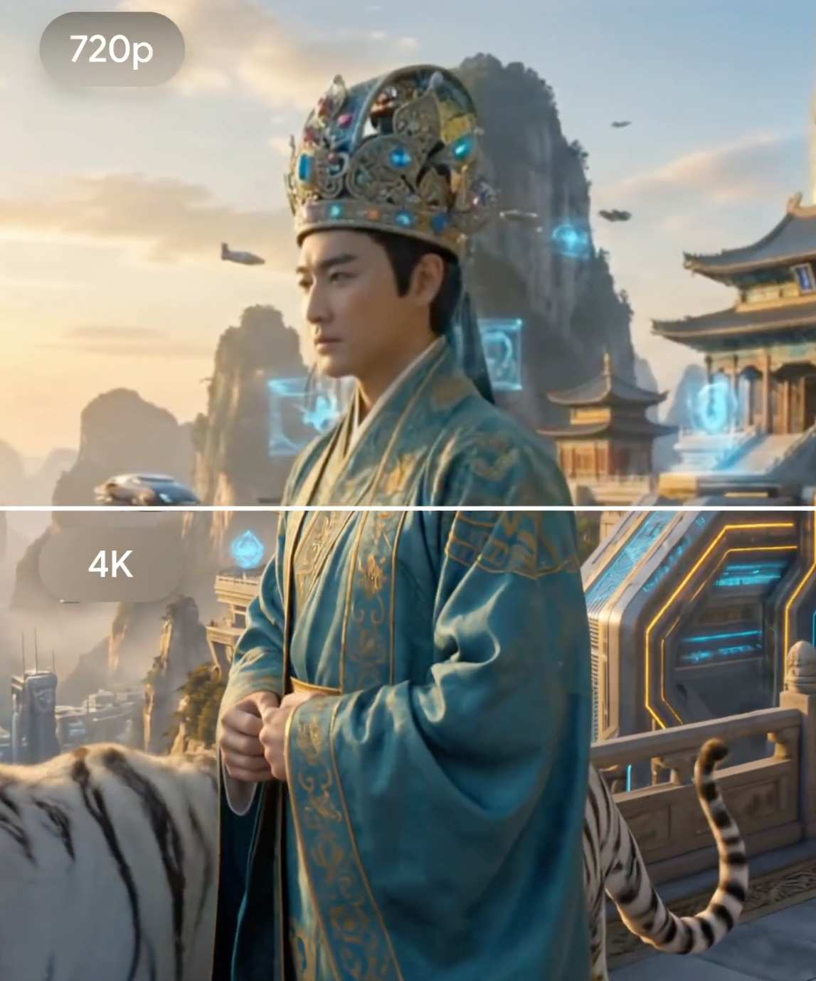 Google Veo 3.1 Now Supports 4K Upscaling – A Big Leap for AI Video Creation