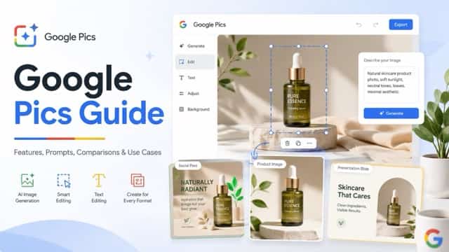 Master Google Pics: Guide & 36 AI Prompts