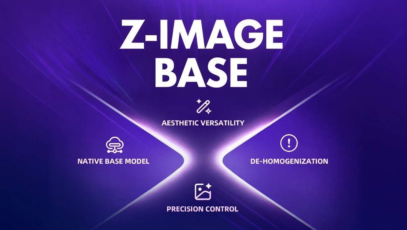 What Is Z Image Base? Exploring an Open-Source Image Model You Can Use Instantly