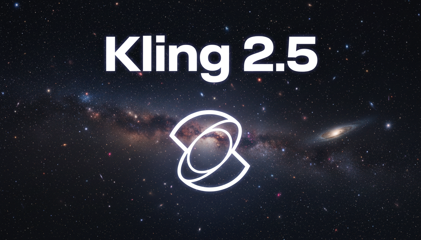Kling AI Models 2025 — 2.5, 2.1 Master, 2.1 Pro Overview