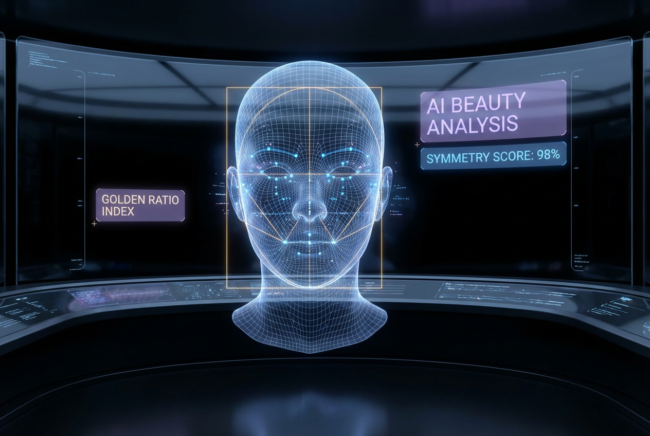 Best AI Face Rater Free Online – Smart Facial Scoring & Analysis