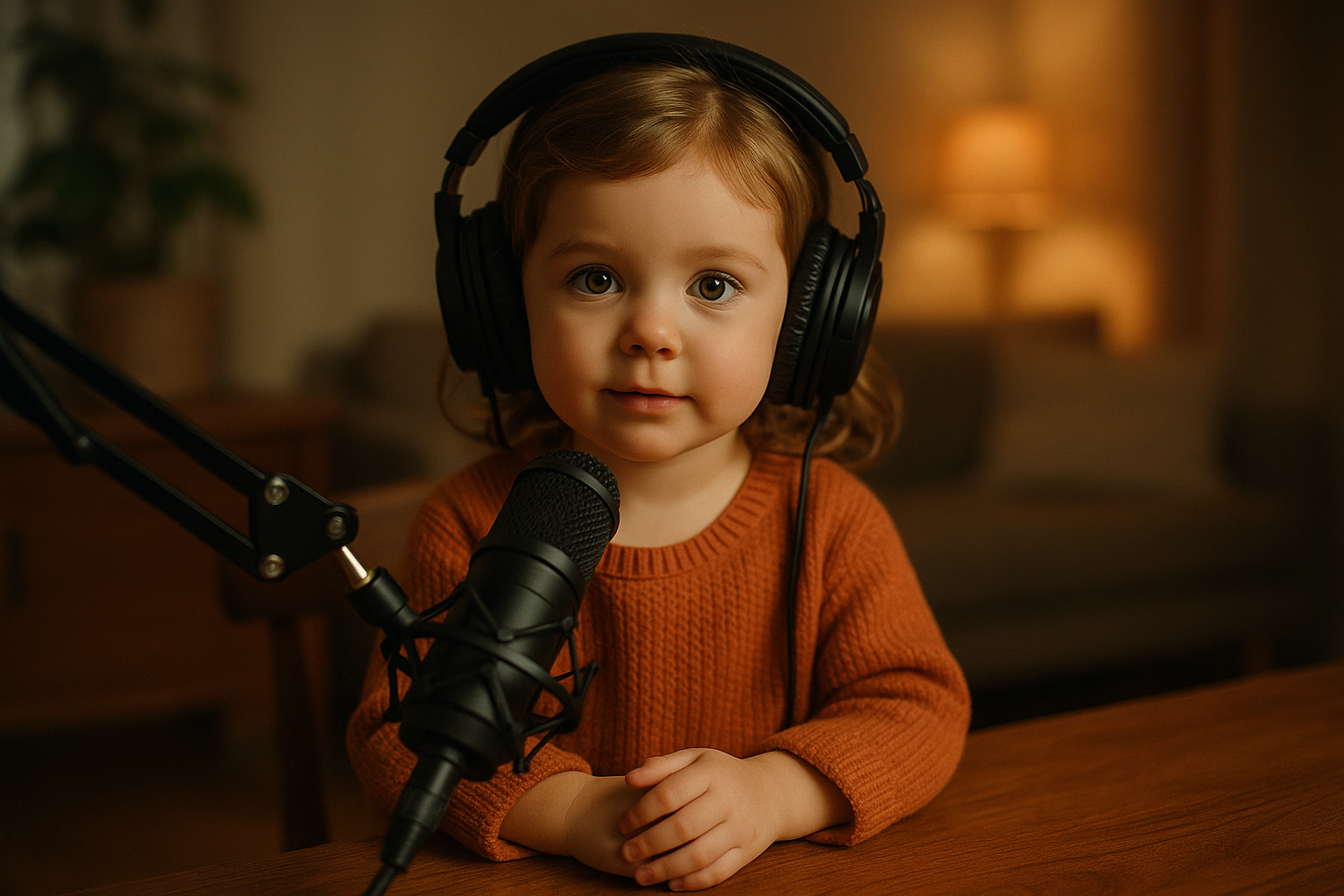 AI Baby Podcast Generator: The Future of Engaging Audio Content