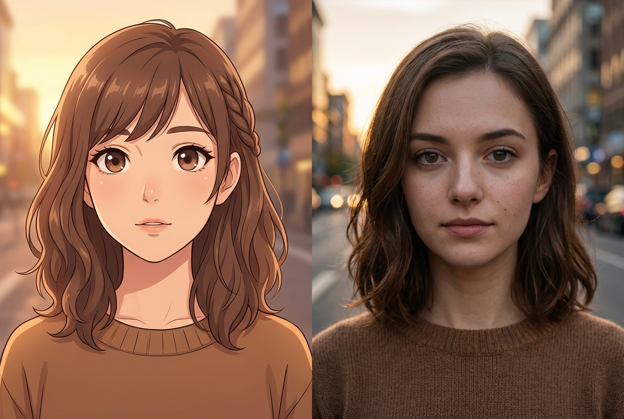 Identity Preservation Engine