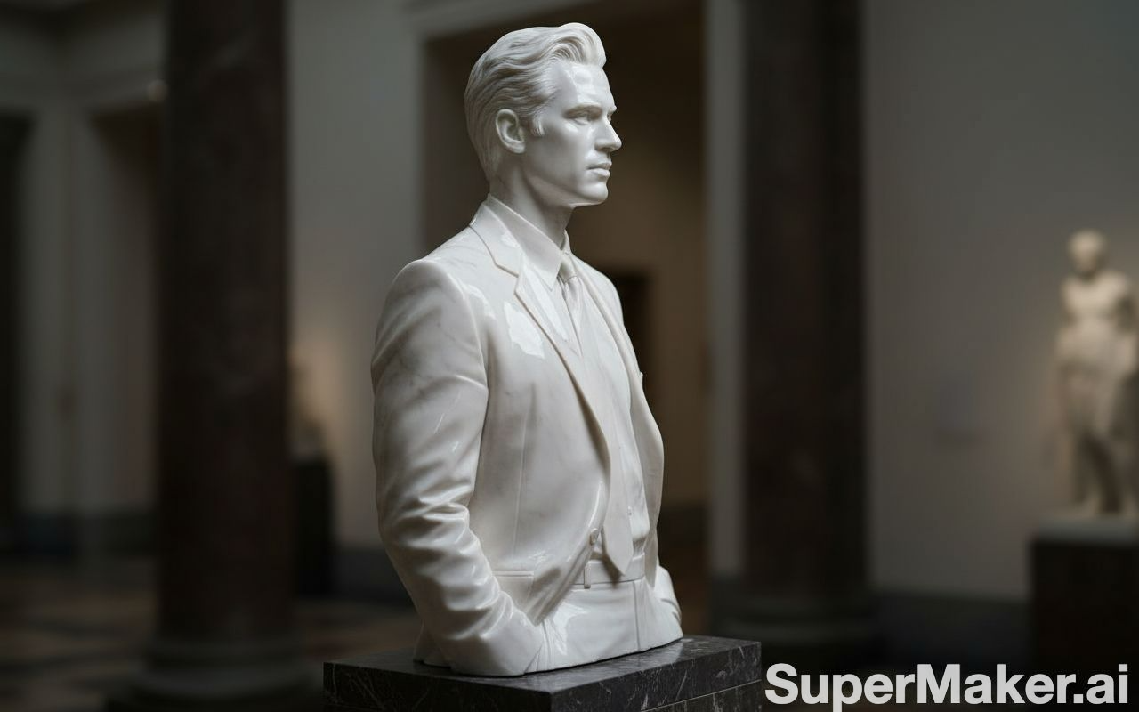 Best AI Sculpture Filter Free Online 2025 - Nano Banana AI Photo to Sculpture Tool